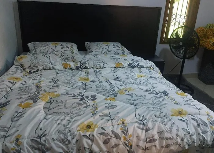Sally Apartments
